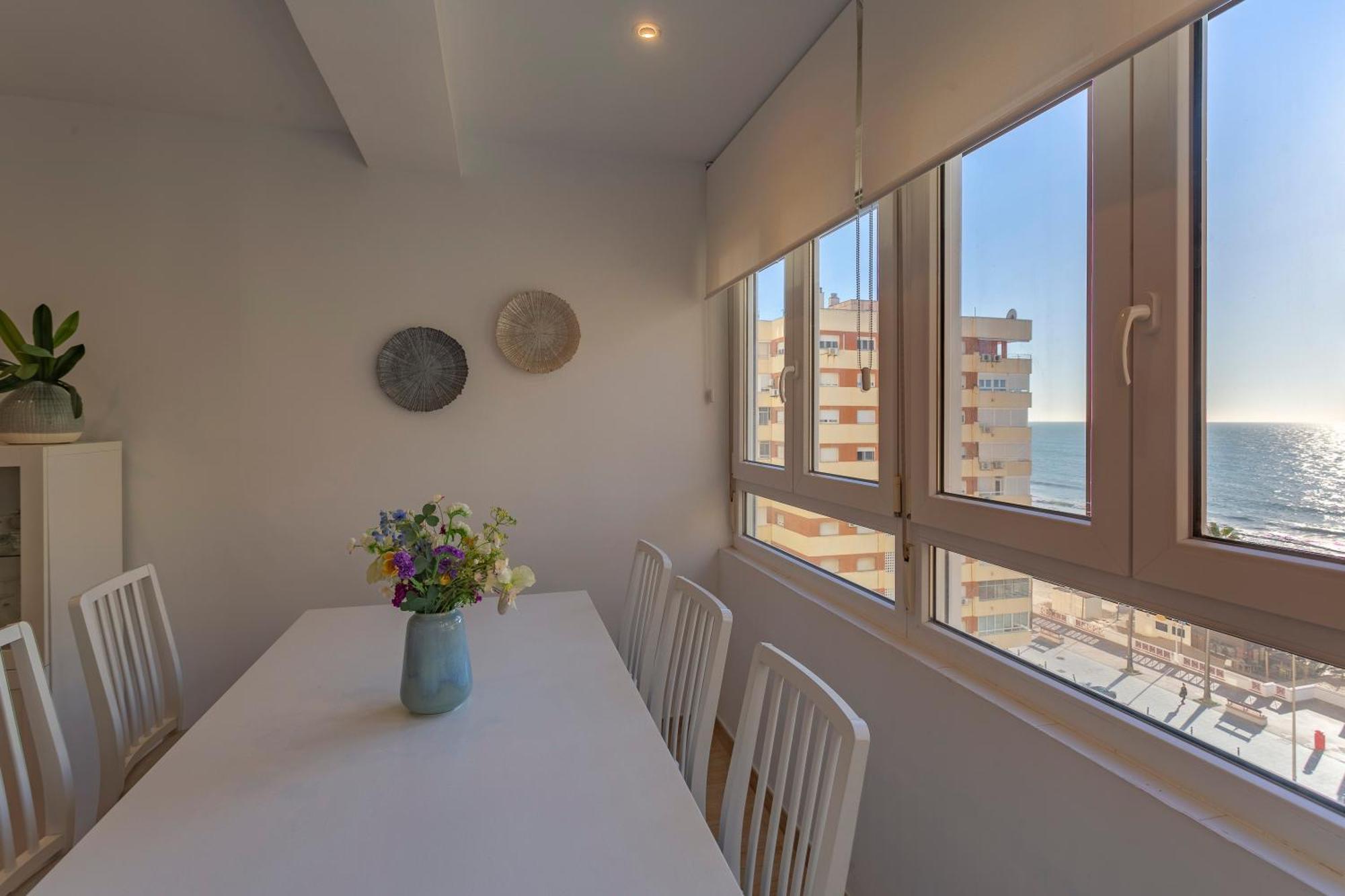 Casa Ros-Playa Free Parking By Cadiz4Rentals Esterno foto