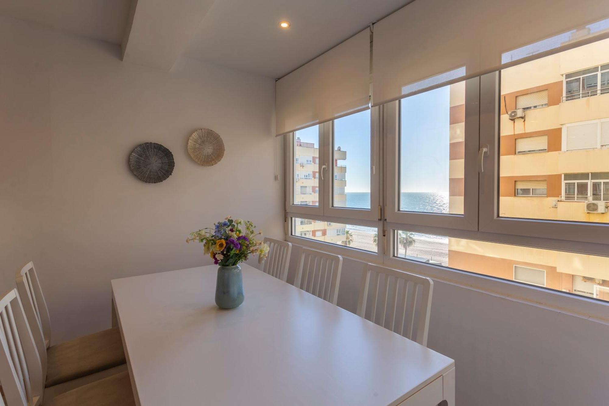 Casa Ros-Playa Free Parking By Cadiz4Rentals Esterno foto