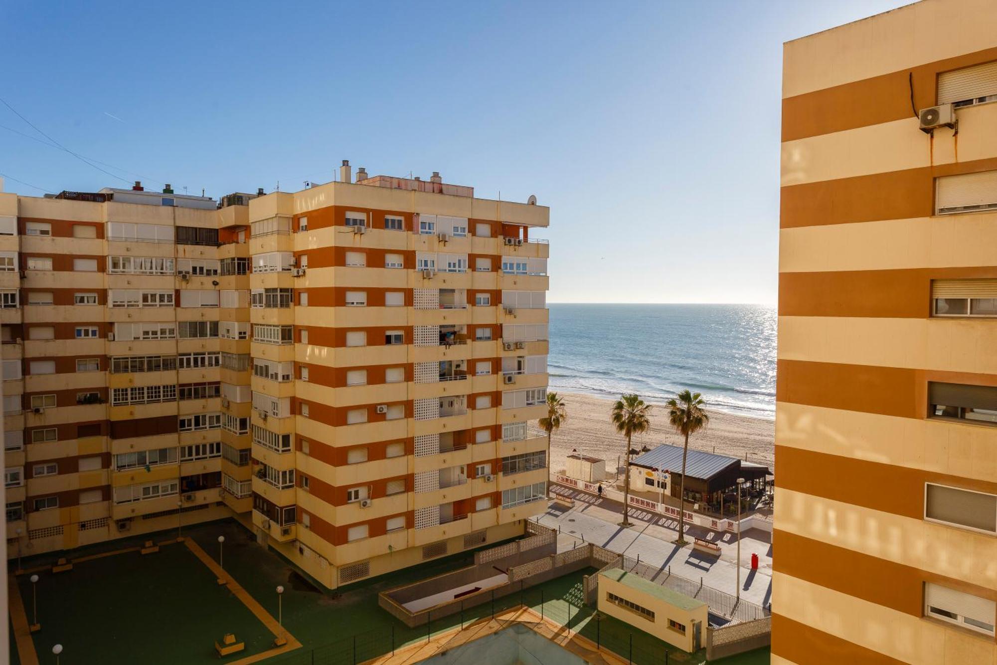 Casa Ros-Playa Free Parking By Cadiz4Rentals Esterno foto