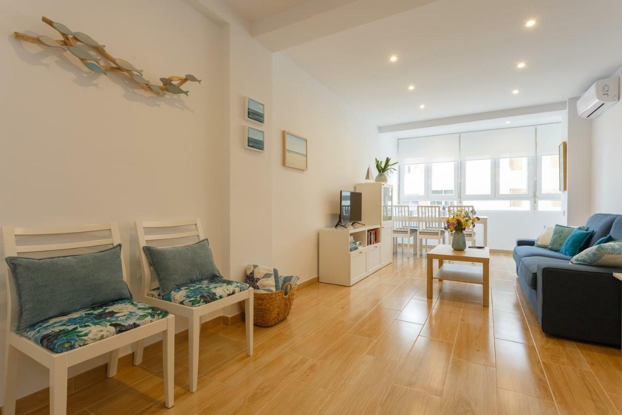 Casa Ros-Playa Free Parking By Cadiz4Rentals Esterno foto