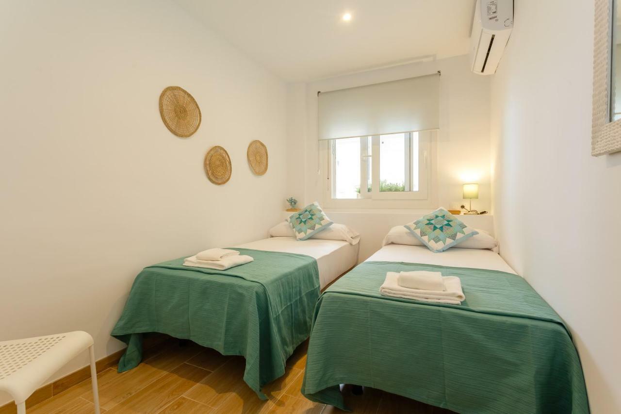Casa Ros-Playa Free Parking By Cadiz4Rentals Esterno foto