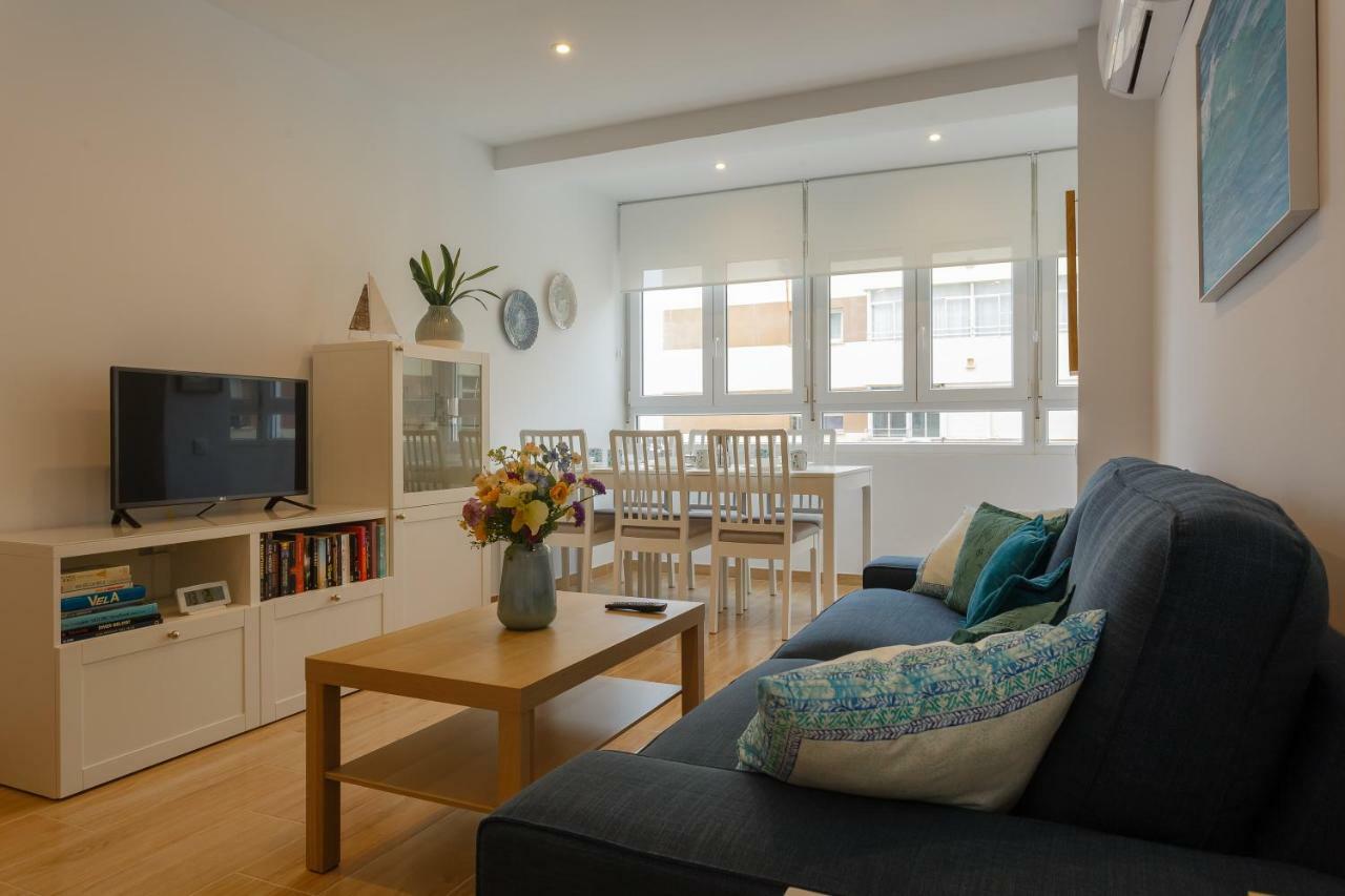 Casa Ros-Playa Free Parking By Cadiz4Rentals Esterno foto