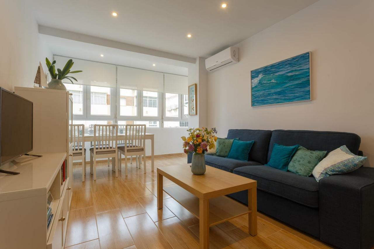 Casa Ros-Playa Free Parking By Cadiz4Rentals Esterno foto