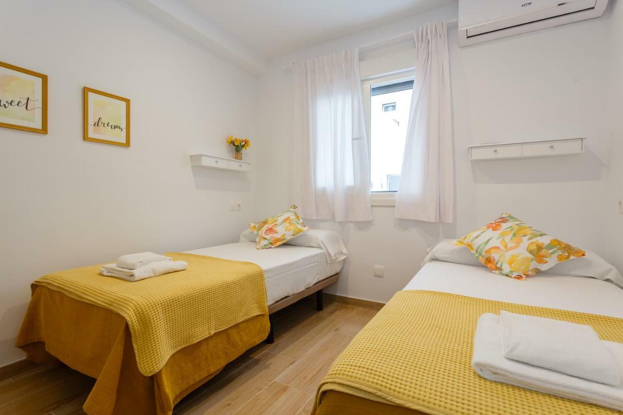 Casa Ros-Playa Free Parking By Cadiz4Rentals Esterno foto