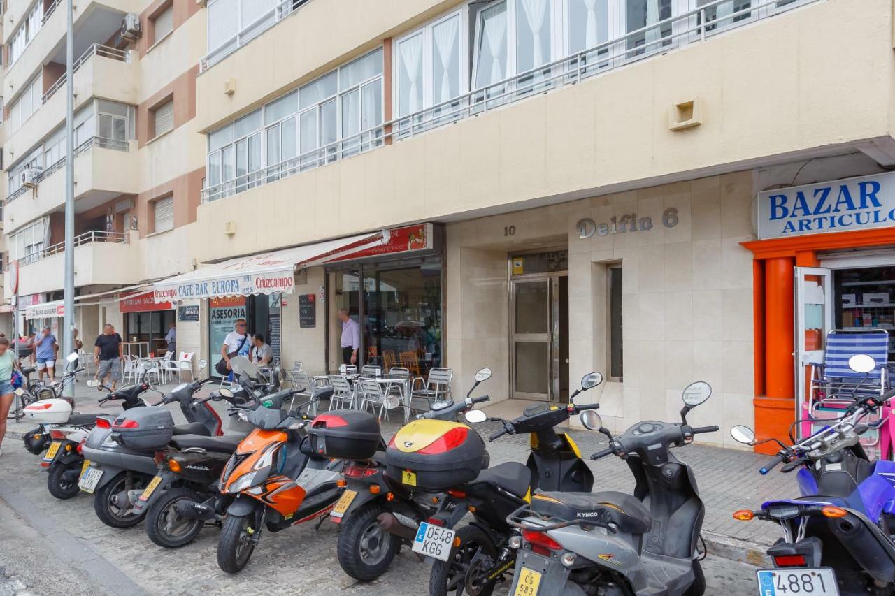 Casa Ros-Playa Free Parking By Cadiz4Rentals Esterno foto