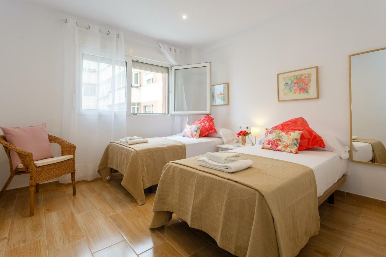 Casa Ros-Playa Free Parking By Cadiz4Rentals Esterno foto