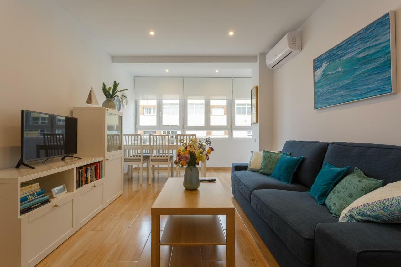 Casa Ros-Playa Free Parking By Cadiz4Rentals Esterno foto
