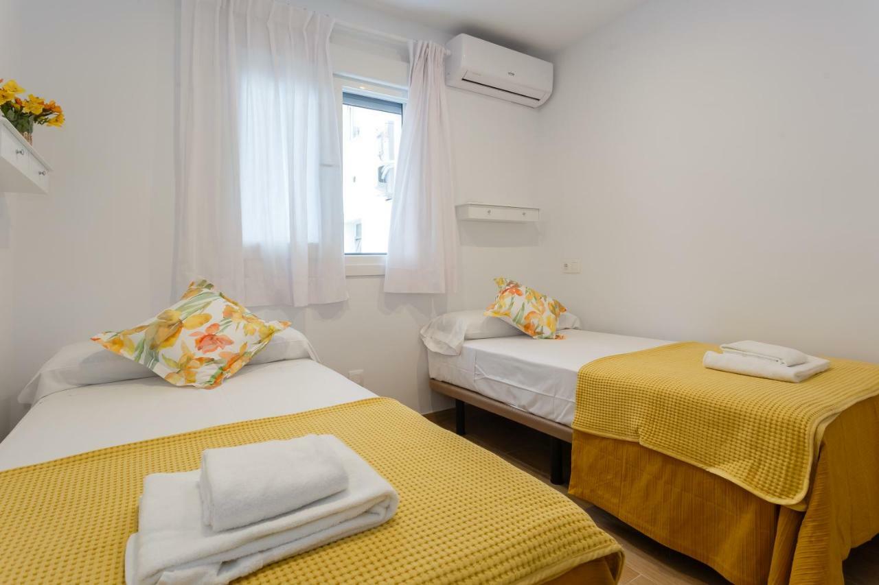 Casa Ros-Playa Free Parking By Cadiz4Rentals Esterno foto