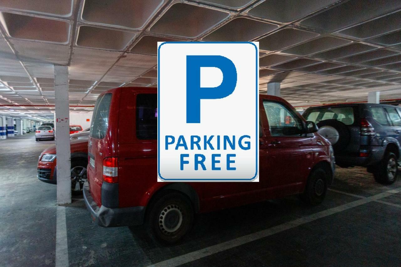 Casa Ros-Playa Free Parking By Cadiz4Rentals Esterno foto