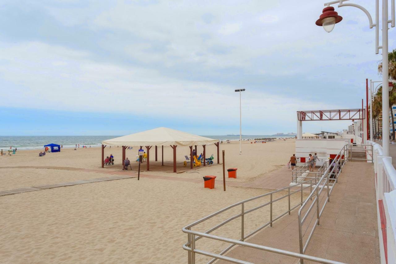 Casa Ros-Playa Free Parking By Cadiz4Rentals Esterno foto
